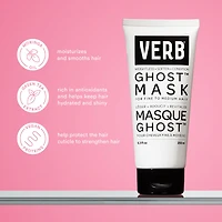 Masque capillaire léger Ghost pour cheveux fins