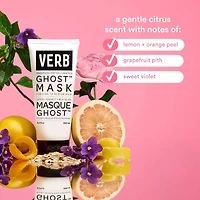 Masque capillaire léger Ghost pour cheveux fins