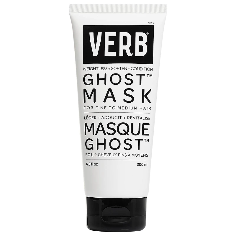 Masque capillaire léger Ghost pour cheveux fins