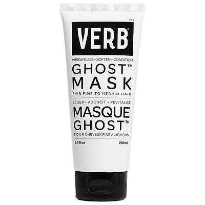 Masque capillaire léger Ghost pour cheveux fins