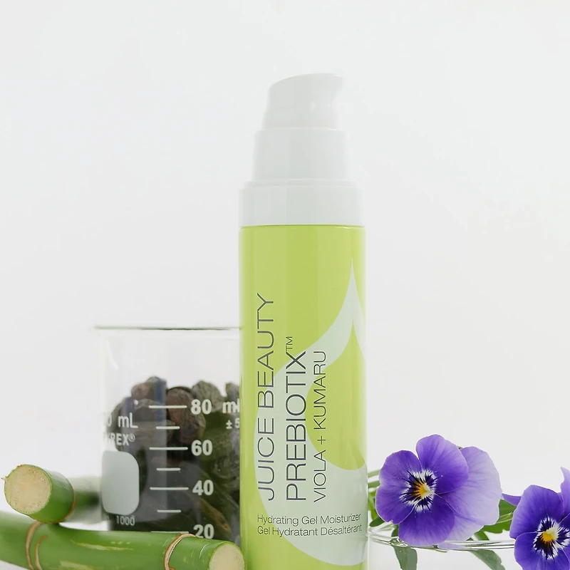 Gel hydratant PREBIOTIX