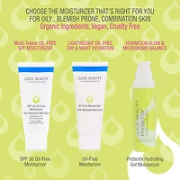 Gel hydratant PREBIOTIX