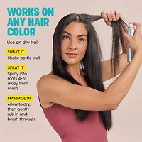 Detox Clear Invisible Dry Shampoo
