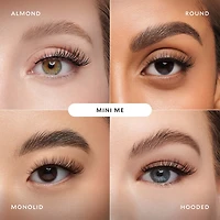 Sans effort – coupe Collection Natural Lash