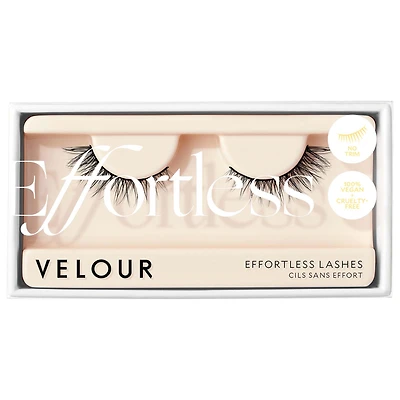 Sans effort – coupe Collection Natural Lash