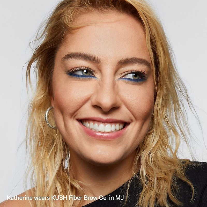 KUSH Fiber Eyebrow Gel