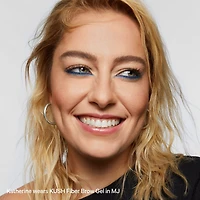 KUSH Fiber Eyebrow Gel