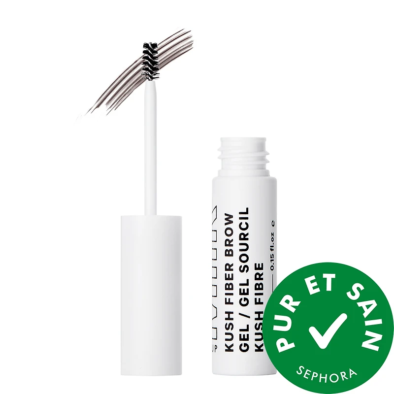 KUSH Fiber Eyebrow Gel