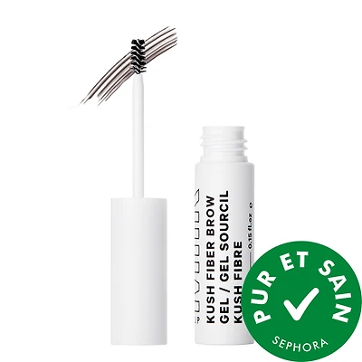 KUSH Fiber Eyebrow Gel