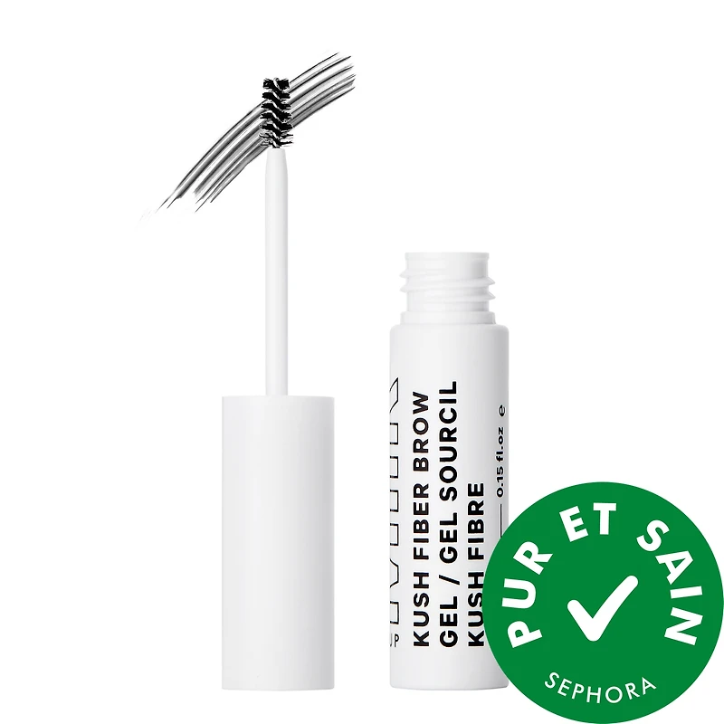 KUSH Fiber Eyebrow Gel