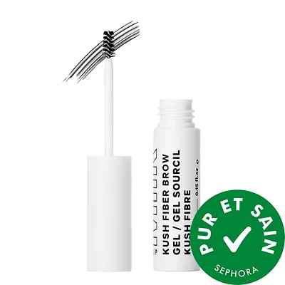 KUSH Fiber Eyebrow Gel