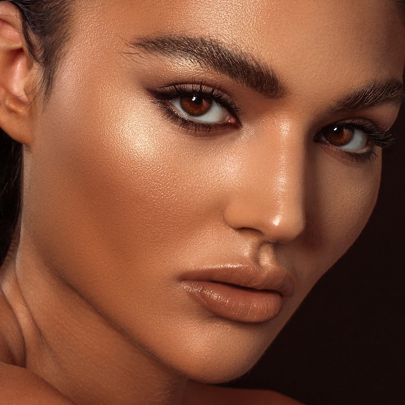 Tan Bronze & Glow Palette