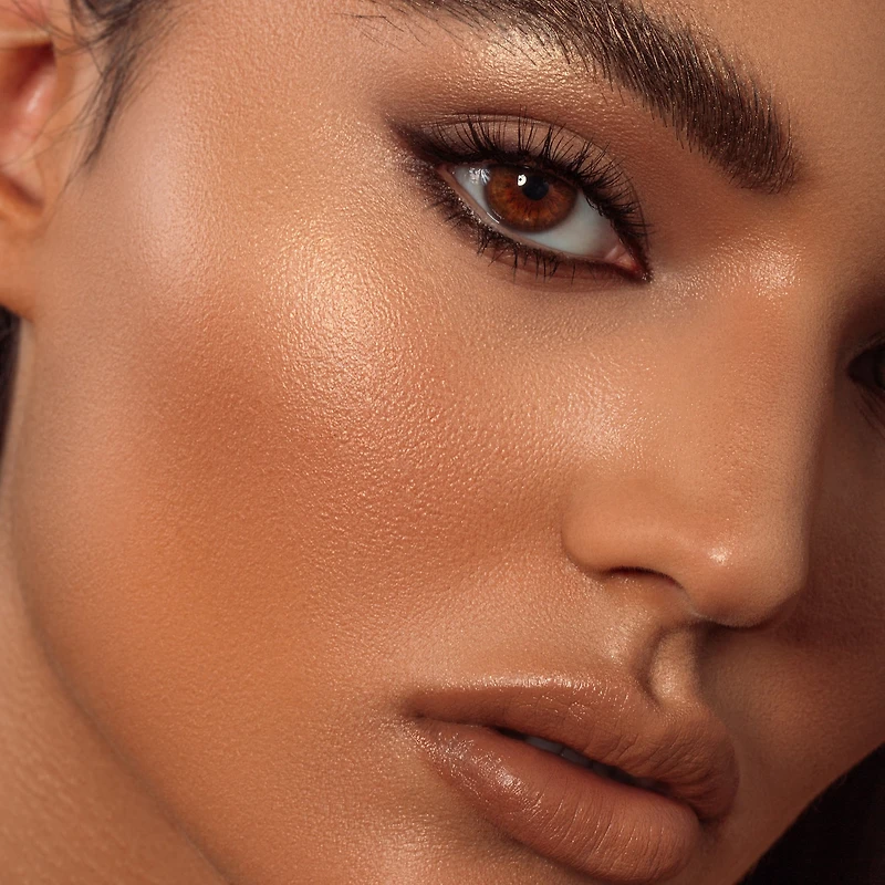 Tan Bronze & Glow Palette