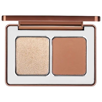 Tan Bronze & Glow Palette