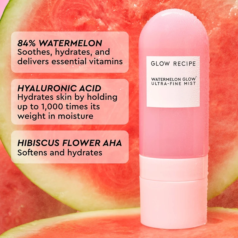 Watermelon Glow Ultra-Fine Mist