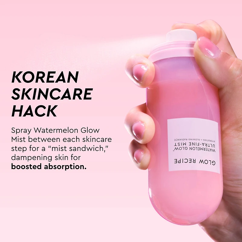 Watermelon Glow Ultra-Fine Mist