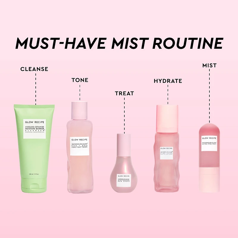 Watermelon Glow Ultra-Fine Mist