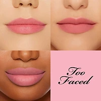 Peach Puff Long-Wearing Diffused Matte Lip Color