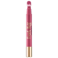 Peach Puff Long-Wearing Diffused Matte Lip Color