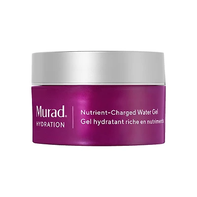 Gel liquide hydratant léger et nutritif avec peptides tonifiants						