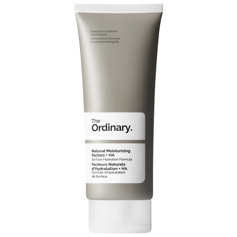The Ordinary Natural Moisturizing Factors + Hyaluronic Acid Daily Moisturizer 3.3 oz/ 100 mL
