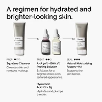 AHA 30% + BHA 2% High-Strength Peeling Solution for Brightening