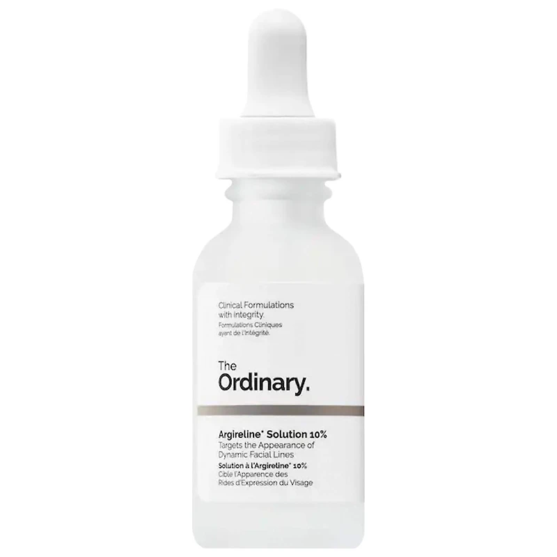 The Ordinary Argireline Solution 10% for Reducing Fine Lines 1 oz/ 30 mL