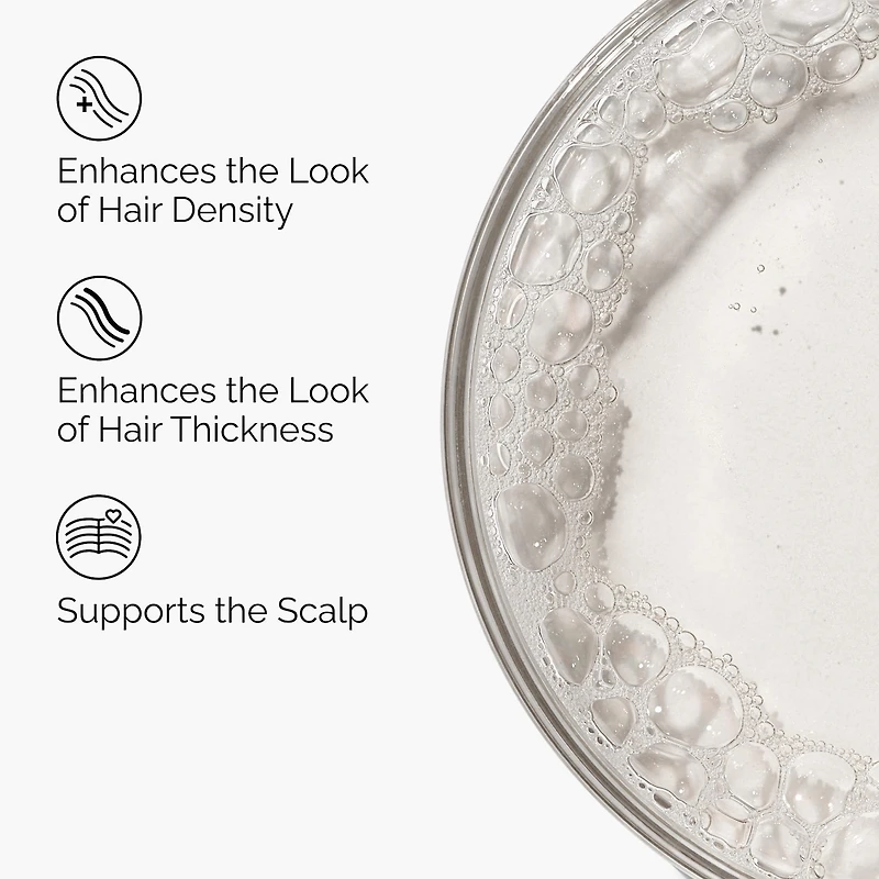 Sérum multi-peptidique pour la densité capillaire