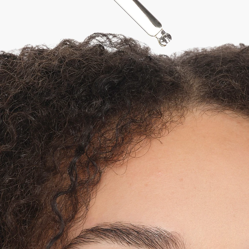 Multi-Peptide Serum for Hair Density for Thicker, Fuller Looking Hair