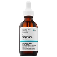 Sérum multi-peptidique pour la densité capillaire