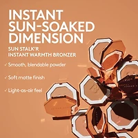 Sun Stalk'r Instant Warmth Bronzer