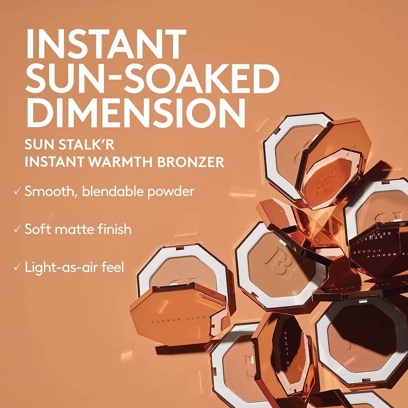 Bronzeur chaud instantané Sun Stalk’r