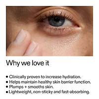 Hyaluronic Acid (HA) Hydrating Face Serum