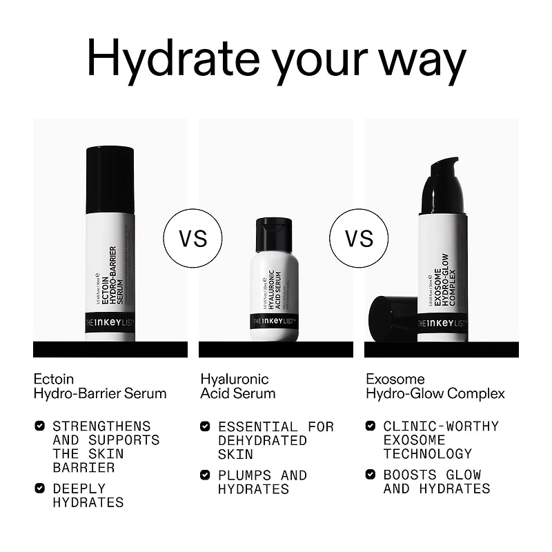 Hyaluronic Acid (HA) Hydrating Face Serum