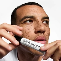 Caffeine De-puffing + Dark Circle Eye Cream