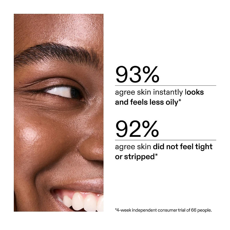 Salicylic Acid Acne + Blackhead Cleanser