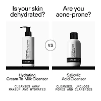 Salicylic Acid Acne + Blackhead Cleanser