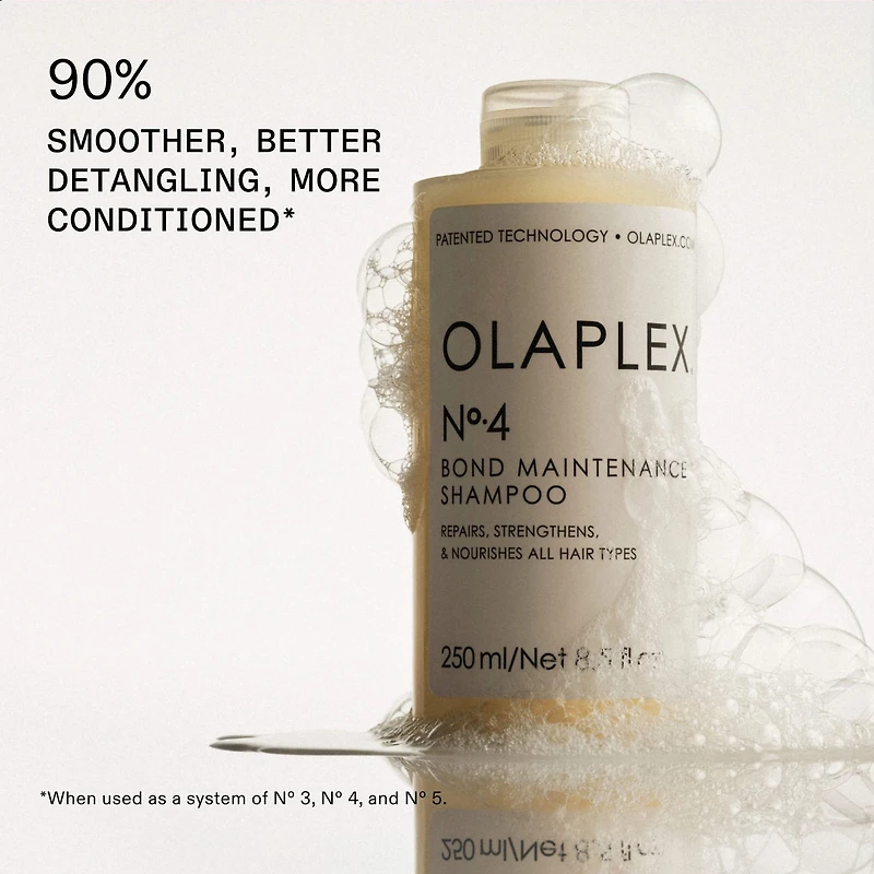 No.4 Bond Maintenance Shampoo