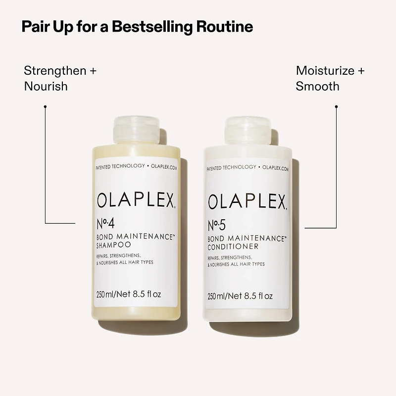 No.4 Bond Maintenance Shampoo