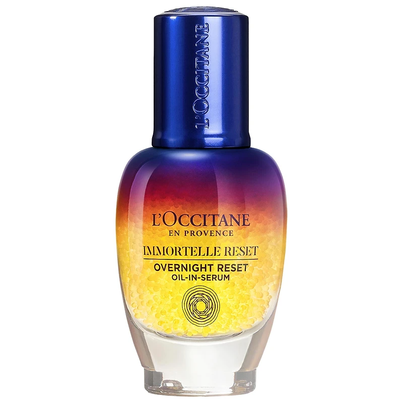 L'Occitane Age-Defying Immortelle Reset Oil-in-Serum 1 oz/ 30 mL