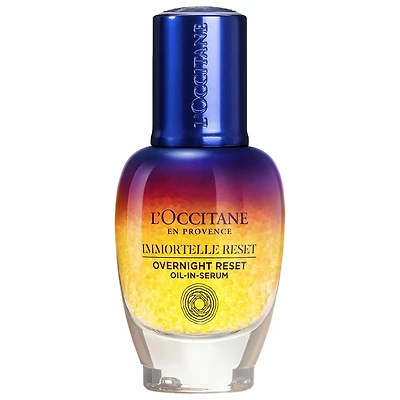 L'Occitane Age-Defying Immortelle Reset Oil-in-Serum 1 oz/ 30 mL