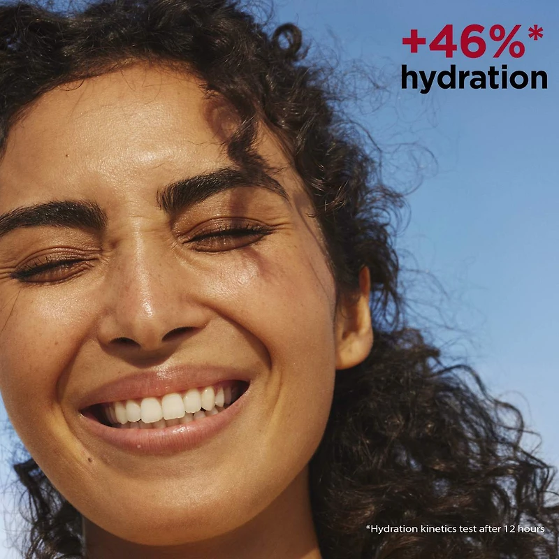 Crème hydratante rafraîchissante de Clarins