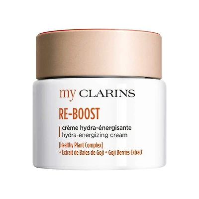 Crème hydratante rafraîchissante de Clarins