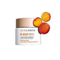 Crème hydratante matifiante Re-Boost