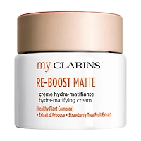 Clarins Re-Boost Mattifying Hydrating Cream 1.7 oz / 50 mL