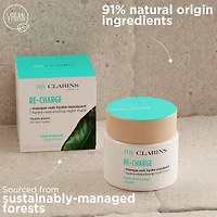Masque de nuit relaxant Re-Charge