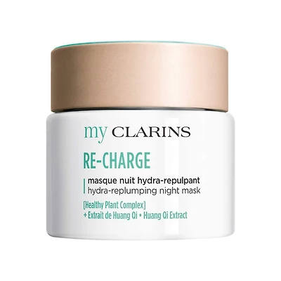 Masque de nuit relaxant Re-Charge