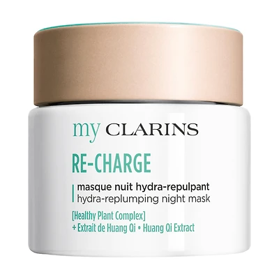 Clarins Re-Charge Relaxing Sleep Mask 1.7 oz/ 50 mL