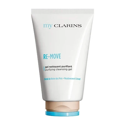 Clarins Re-Move Purifying Cleansing Gel 4.5oz/125ml