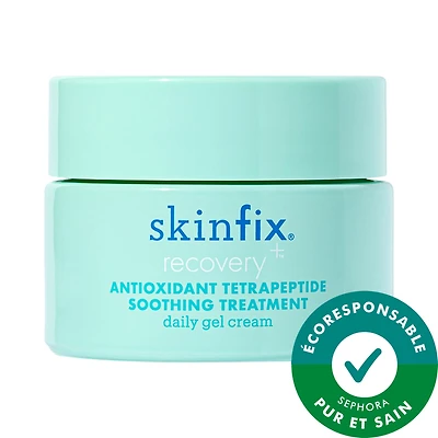 Redness Recovery + Antioxidant Peptide Treatment Mask